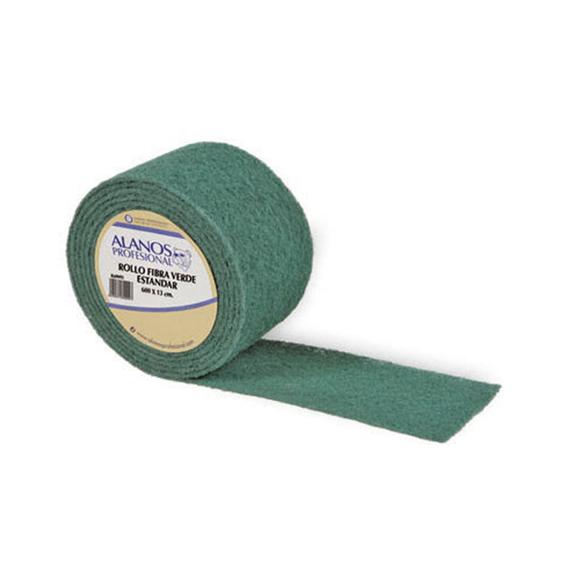 Estropajo Verde Rollo Profesional - 6 metros 1