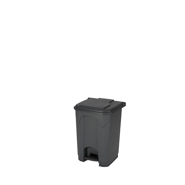 Cubo de Reciclaje con Pedal 45 L 2