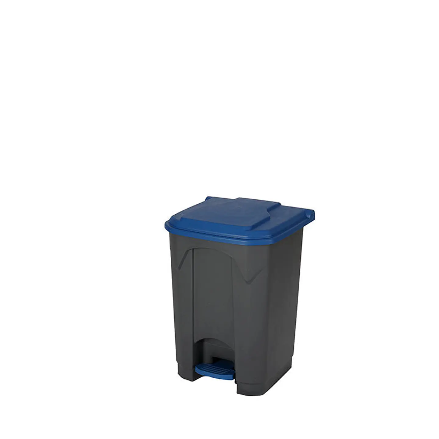 Cubo de Reciclaje de Pedal 68 L 2