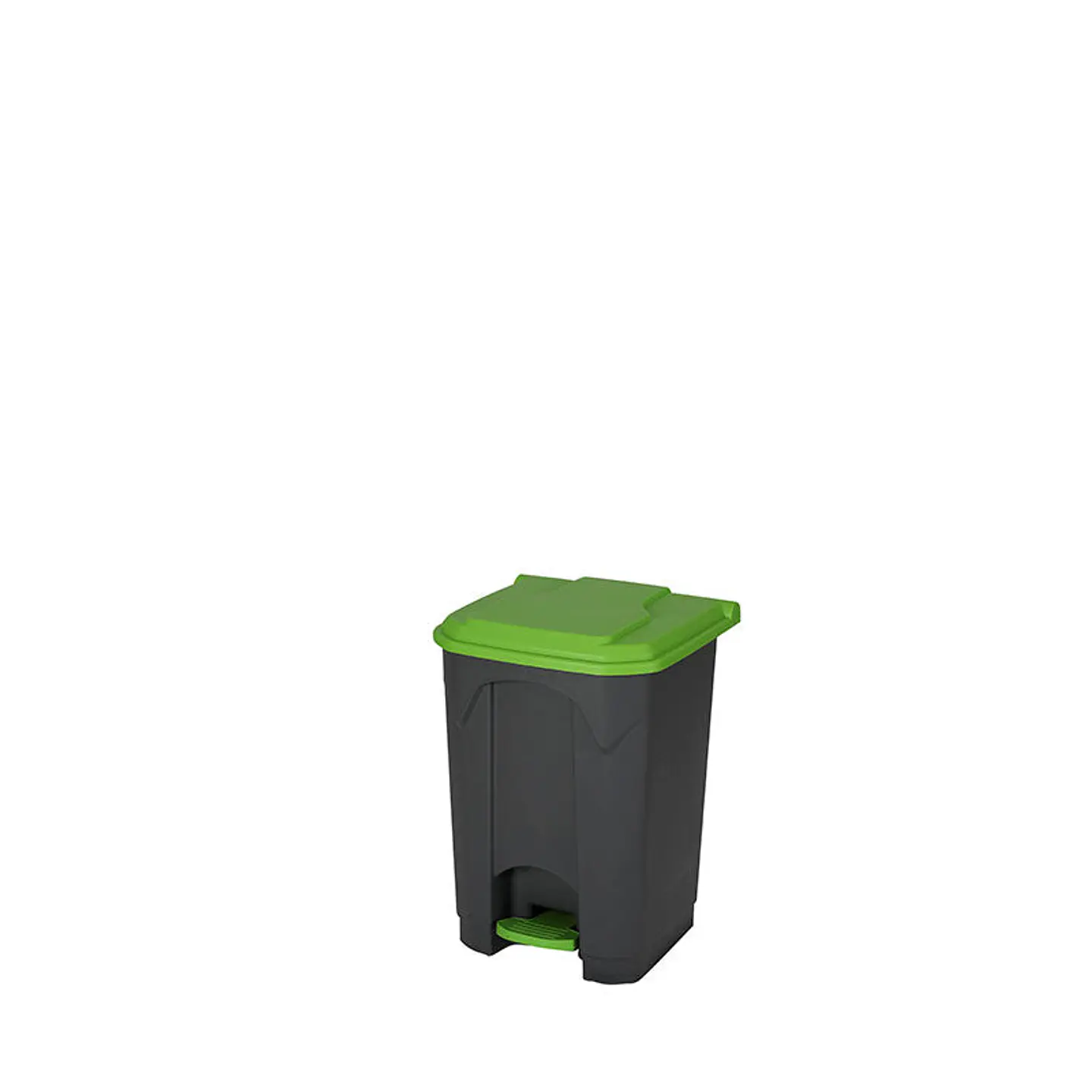 Cubo de Reciclaje con Pedal 45 L 5