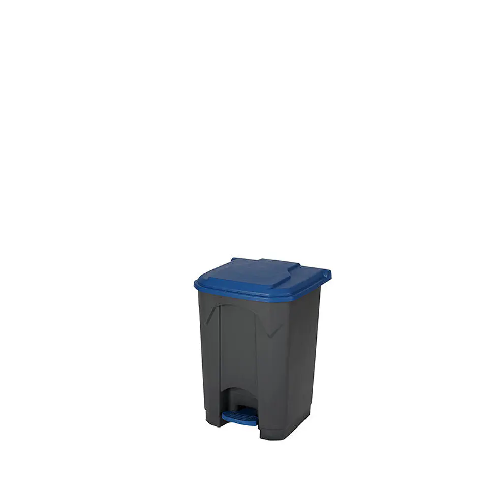 Cubo de Reciclaje con Pedal 45 L 6