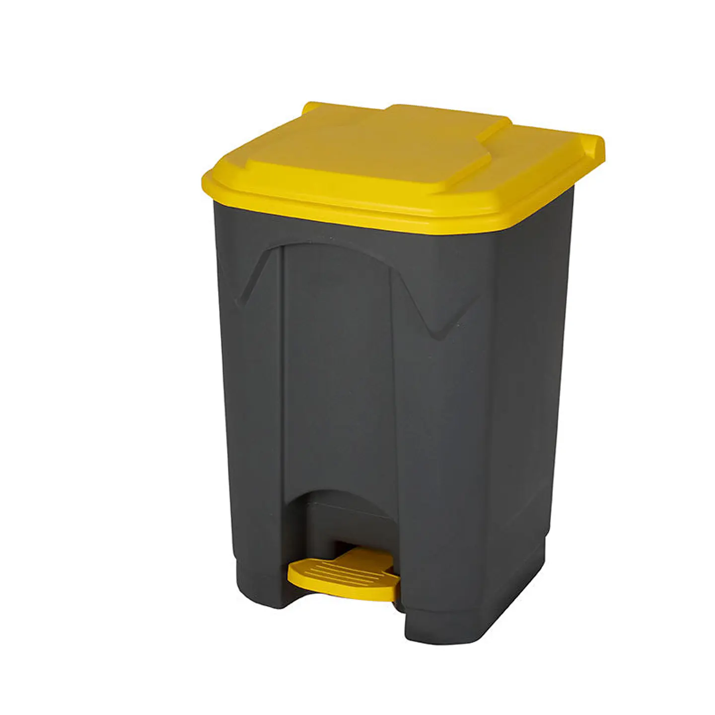 Cubo de Reciclaje de Pedal 87 L 4