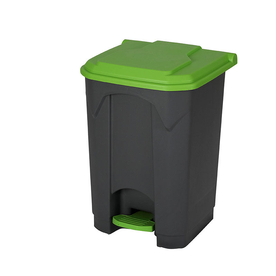 Cubo de Reciclaje de Pedal 87 L 5