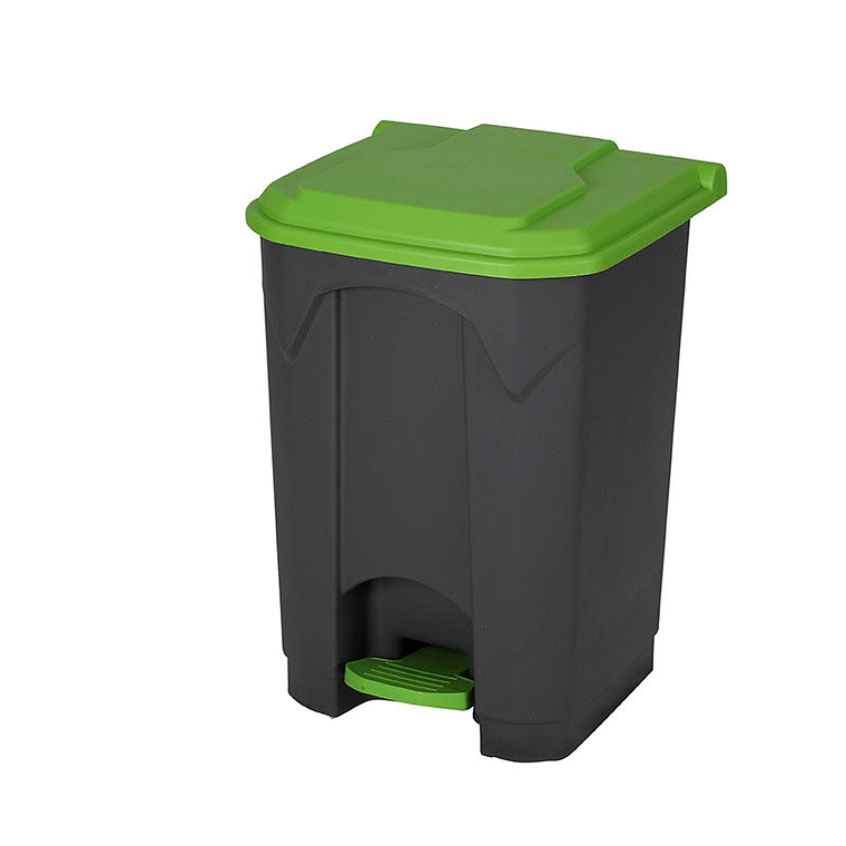 Cubo de Reciclaje de Pedal 87 L 5