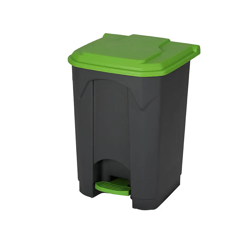 Cubo de Reciclaje de Pedal 87 L 5