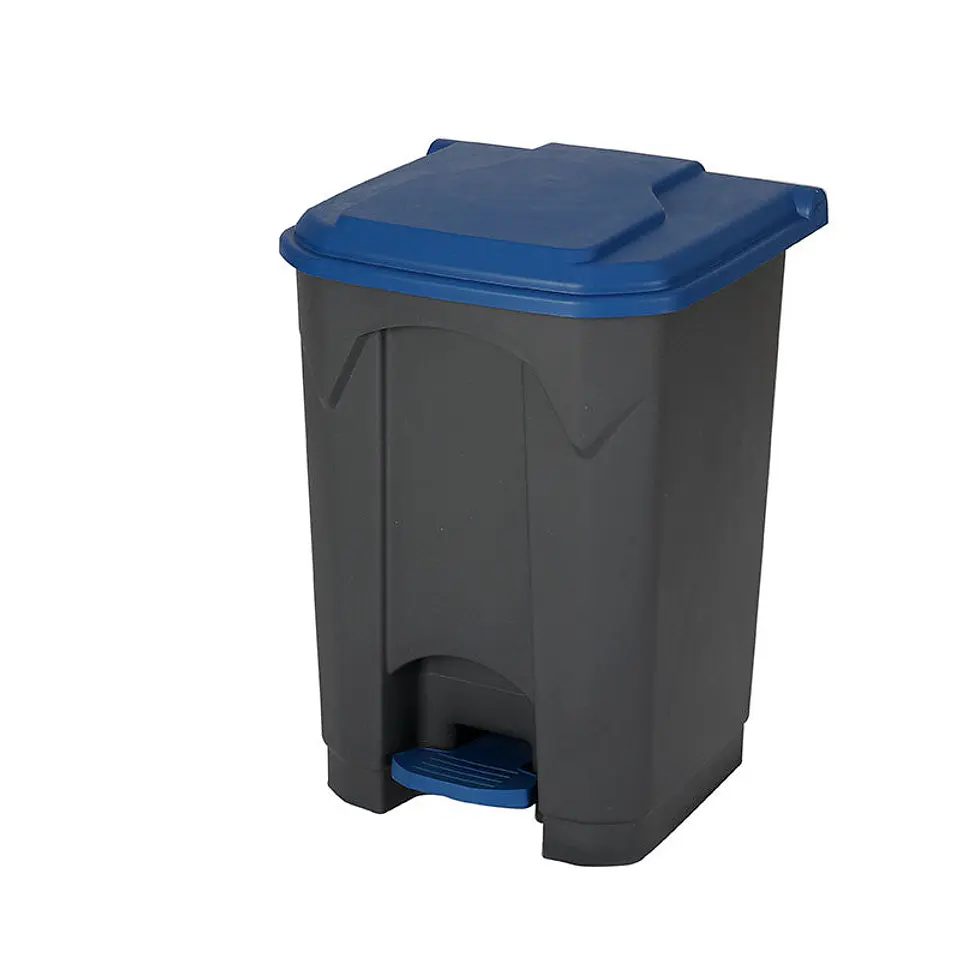Cubo de Reciclaje de Pedal 87 L 6