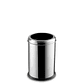 Papelera sin Tapa en Acero Inoxidable Bérrio - Miniatura 3