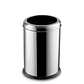 Papelera sin Tapa en Acero Inoxidable Bérrio - Miniatura 6