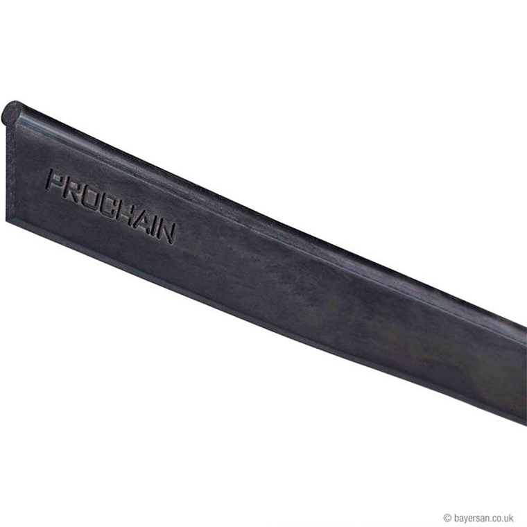 Goma para Rasqueta Limpiacristales Profesional 1