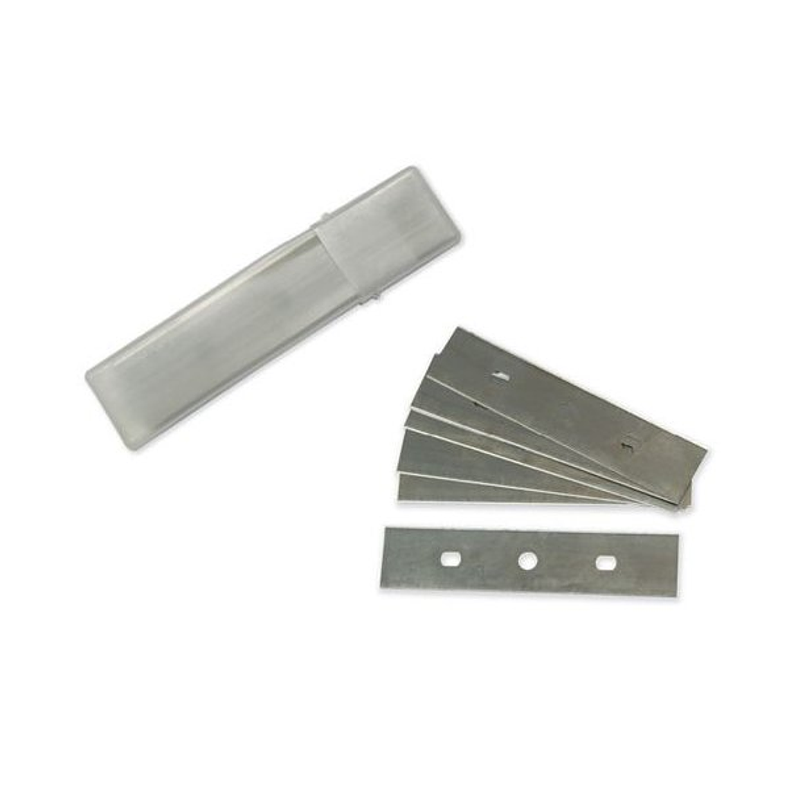 Cuchillas para Rascador de Cristales - 25 cuchillas 1