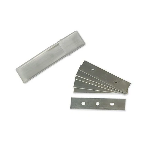 Cuchillas para Rascador de Cristales - 25 cuchillas