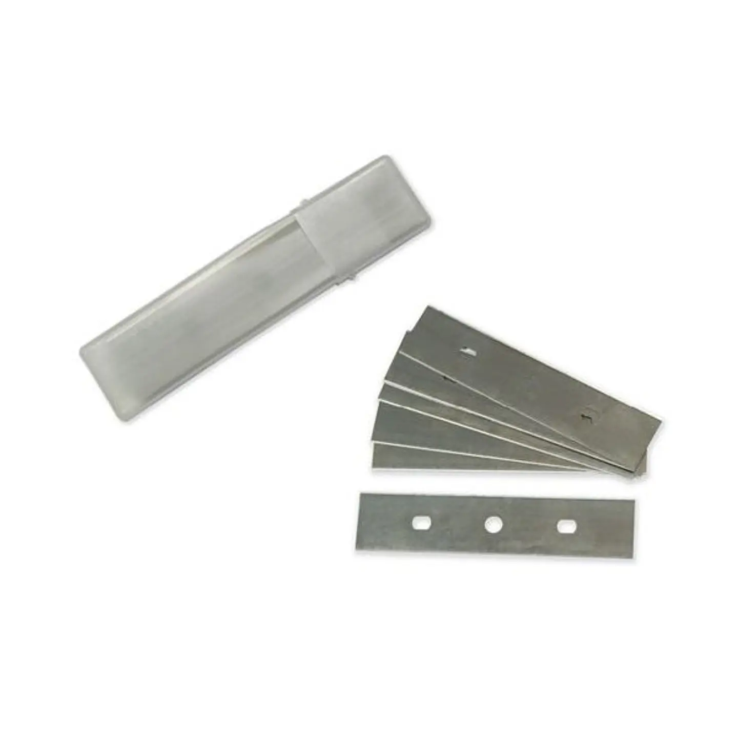 Cuchillas para Rascador de Cristales - 25 cuchillas 1