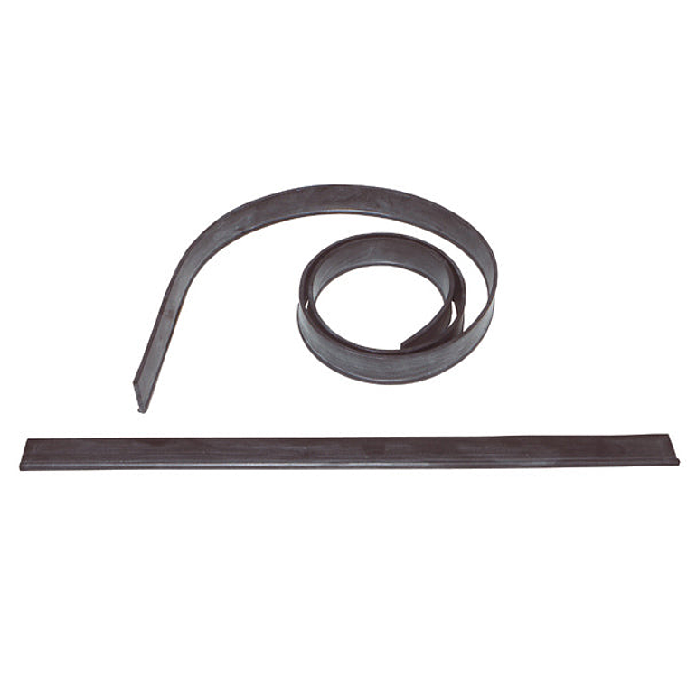 Goma para Rasqueta Limpiacristales Profesional 2