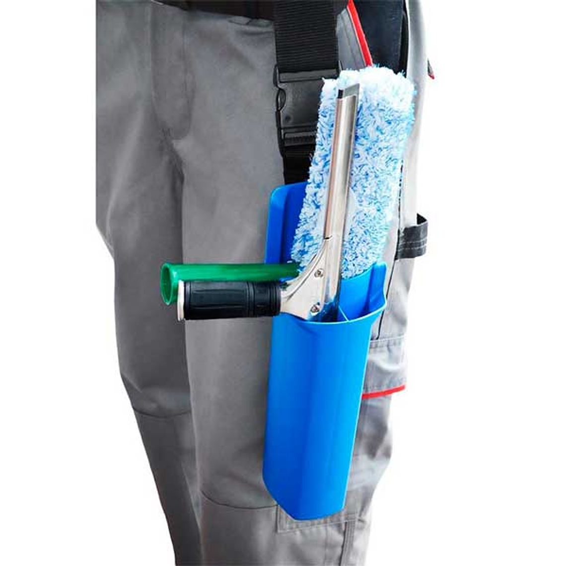 Soporte para Cinturón Limpiacristales 1