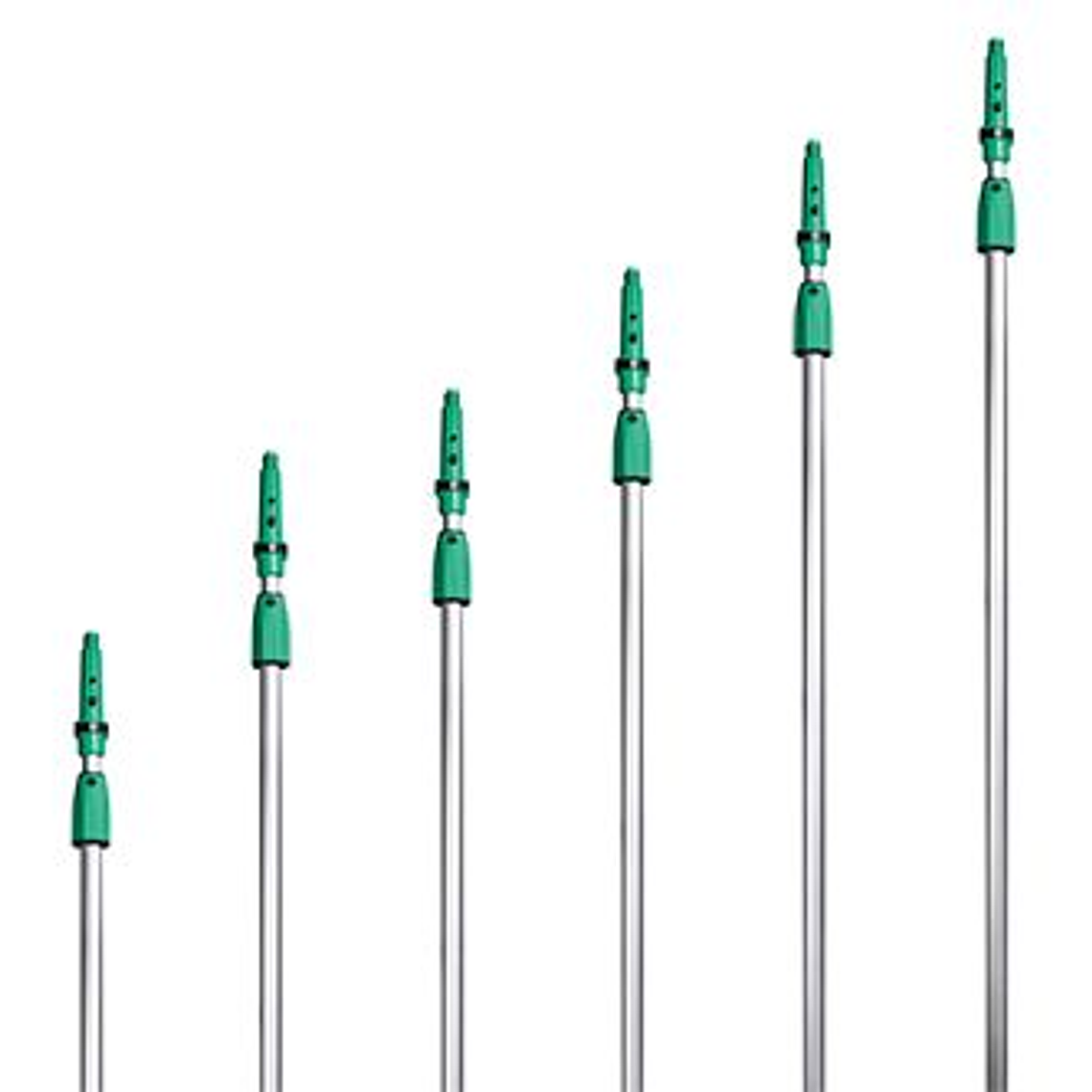 Mango Telescópicos Extensibles - 2 secciones 1