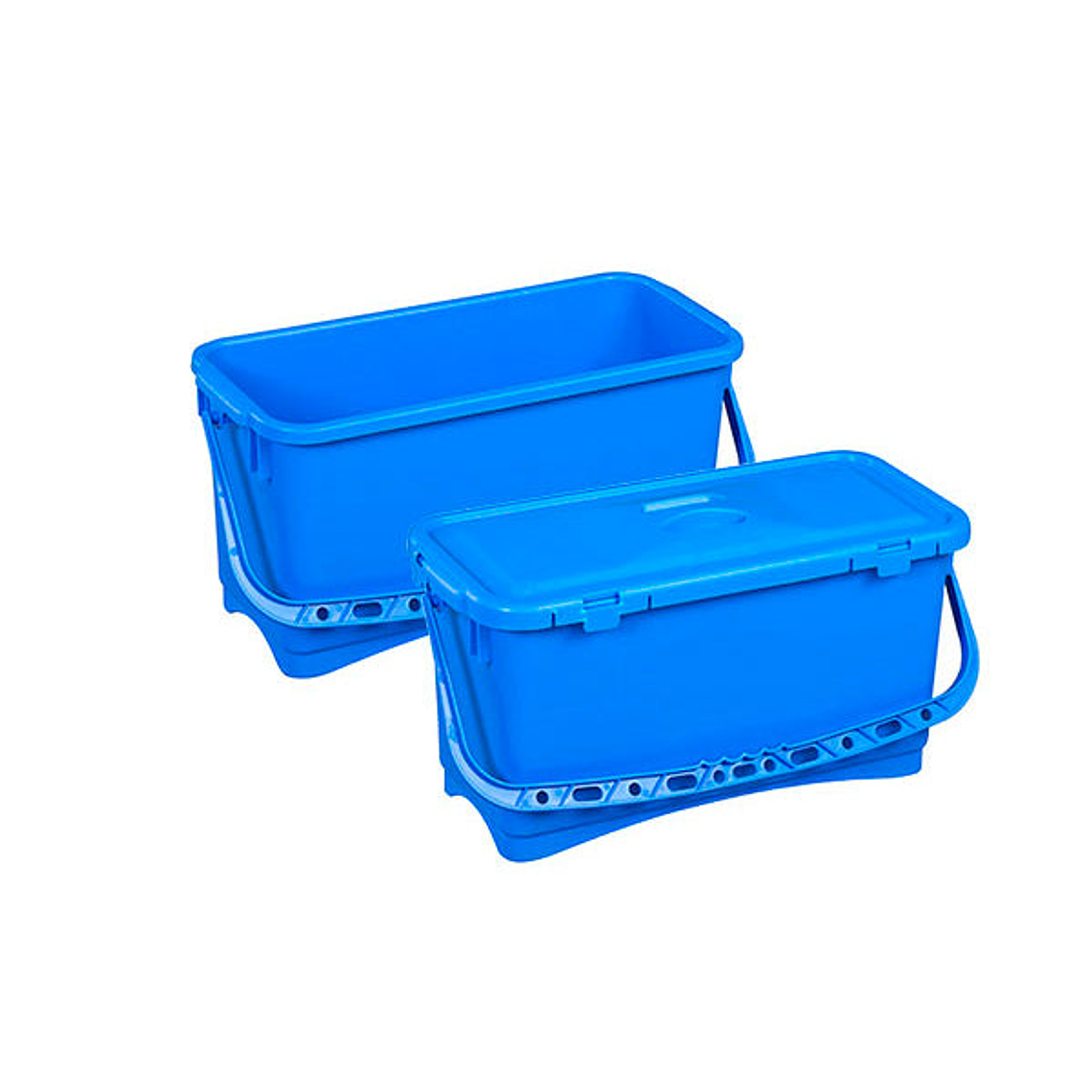 Cubo Limpieza de Cristales con Tapa – 22 L 1