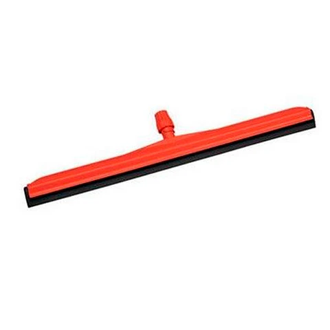 Haragán de Limpieza Plástico Rojo