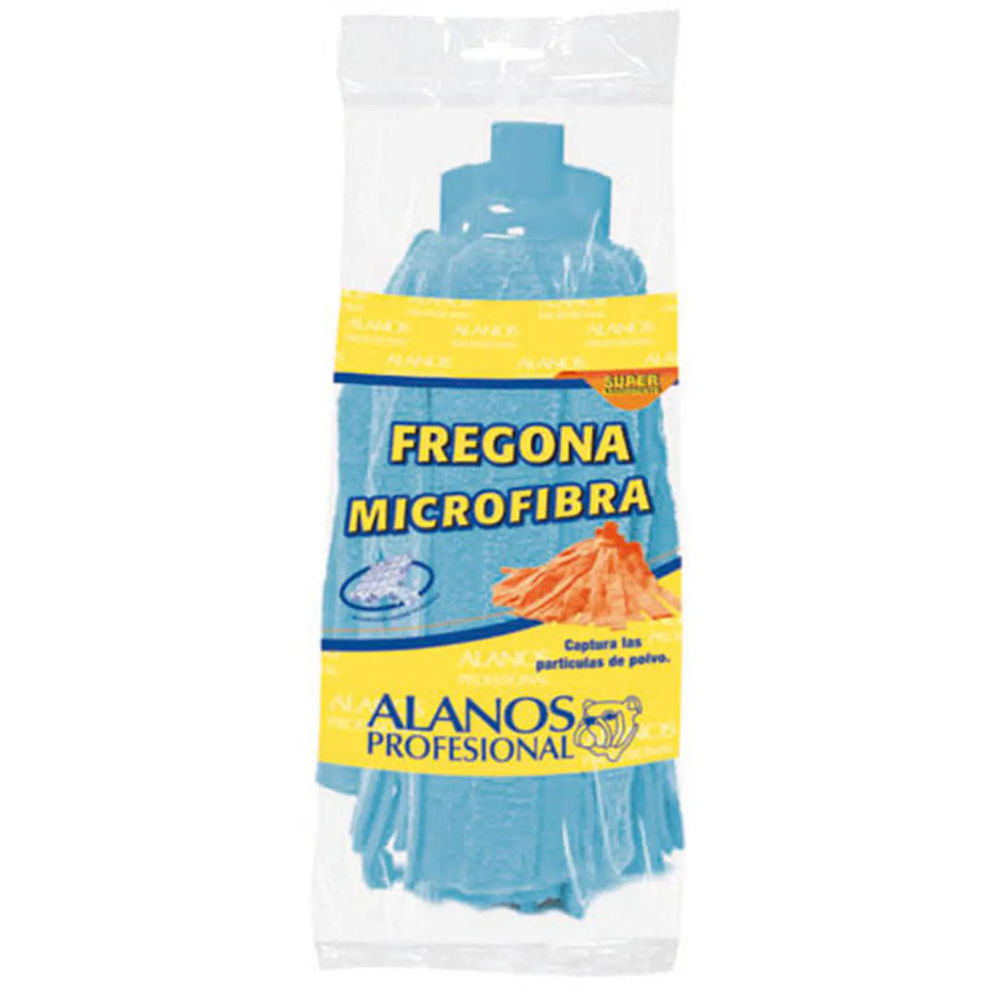 Fregona de Tira de Microfibra 2