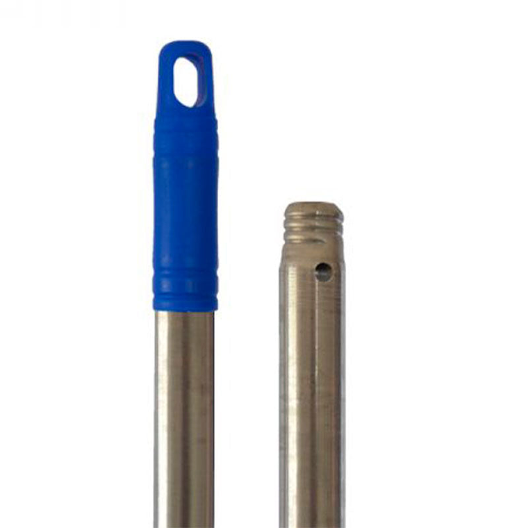 Mango de Aluminio con Agujero y Rosca - 140 cm 2