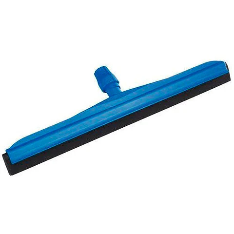 Haragán de Limpieza Plástico Azul