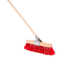 Escoba Industrial para Limpieza de Exteriores 35 cm - Miniatura 1