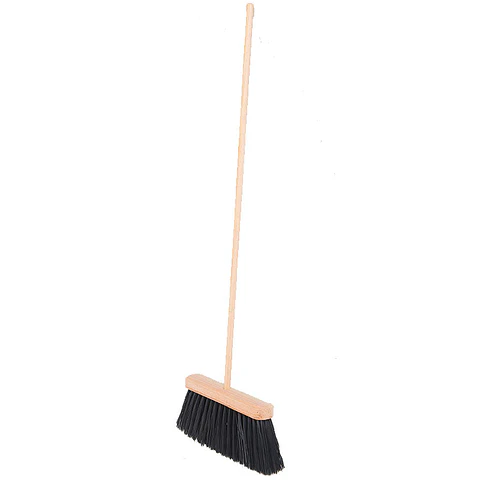 Escoba Industrial Varredora 35 cm