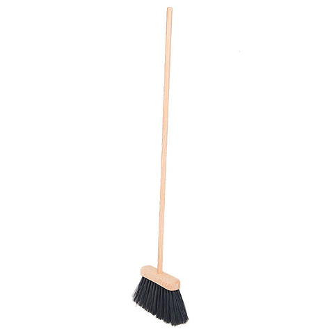 Escoba Industrial Varredora 24 cm