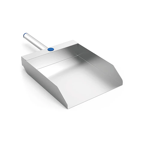 Recogedor de Acero Inoxidable
