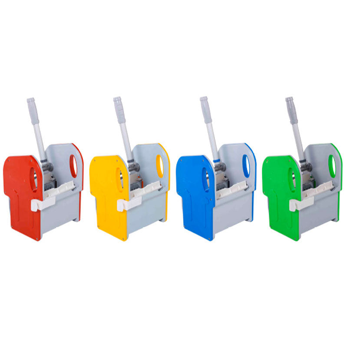 Prensa Escurridora para Carros de Fregado 1