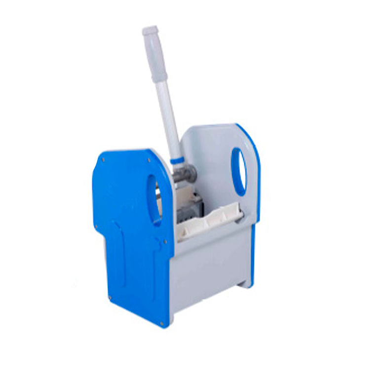 Prensa Escurridora para Carros de Fregado 4