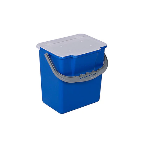Cubo 6 L con Tapa