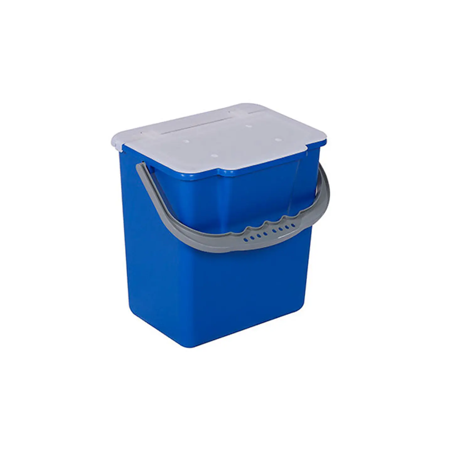 Cubo 6 L con Tapa 1