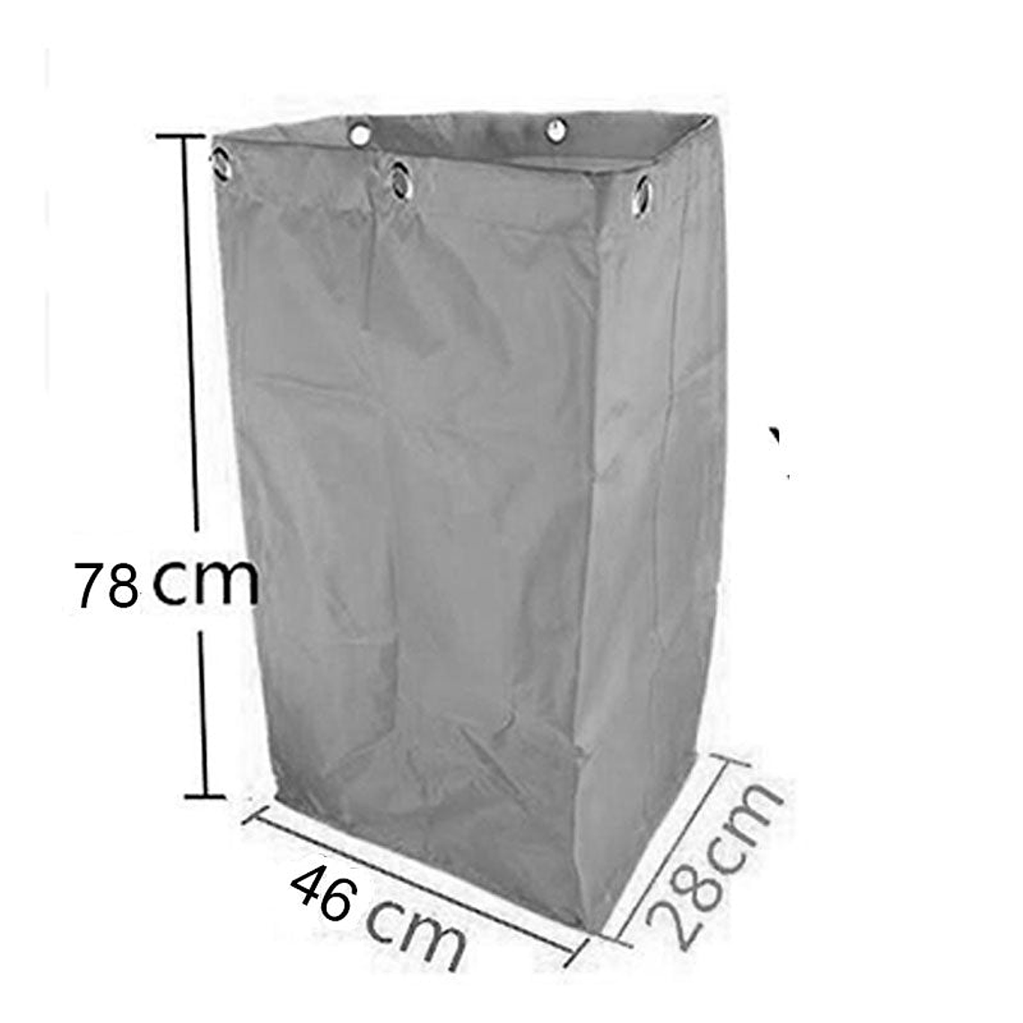 Bolsa para Carro de Limpieza Multifuncional 2