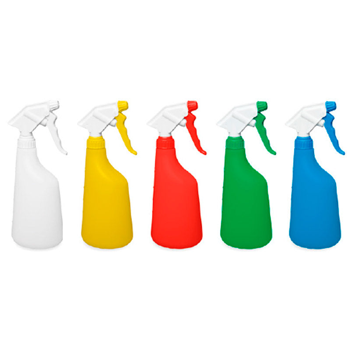 Botella Pulverizadora Manual Maxi Color – 0,63 L 1