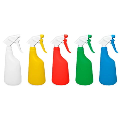 Botella Pulverizadora Manual Maxi Color – 0,63 L