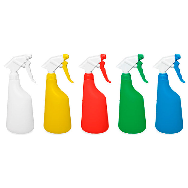 Botella Pulverizadora Manual Maxi Color – 0,63 L 1