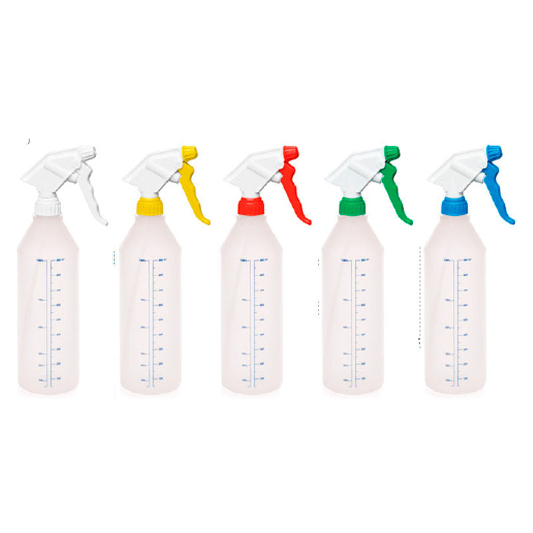 Botella Pulverizadora Manual Maxi Color – 1 L 1