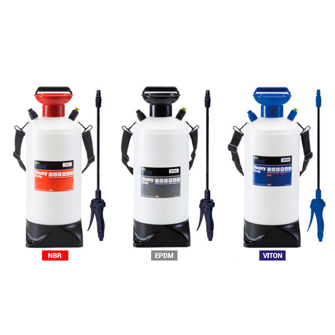 Pulverizador de Presión Manual TEC - 10 L 1