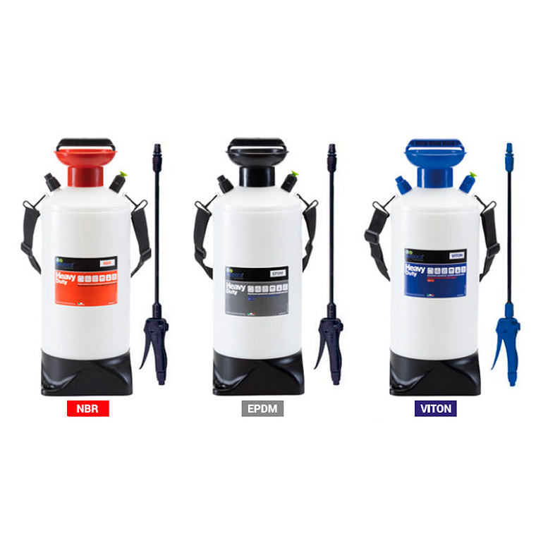 Pulverizador de Presión Manual TEC - 10 L 1