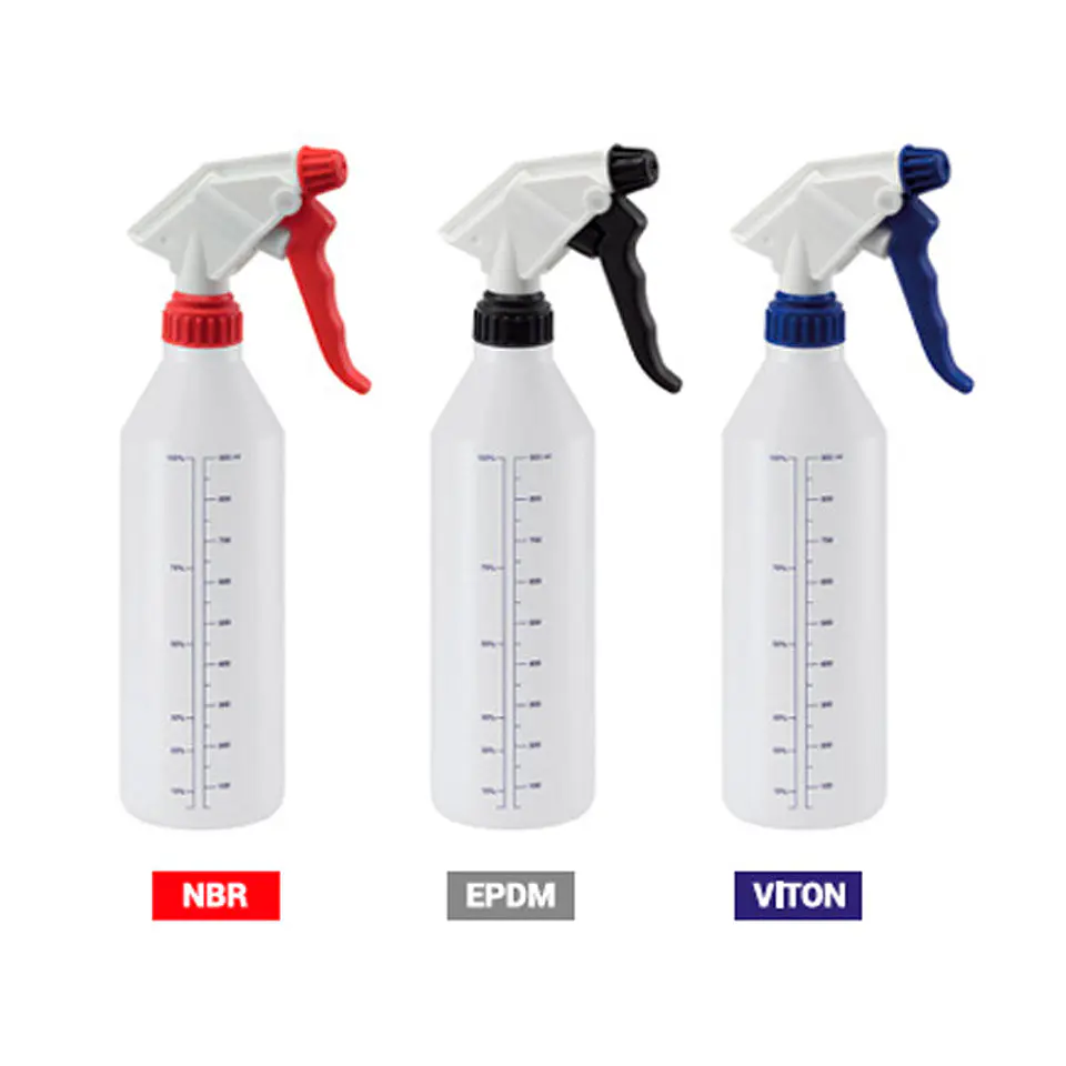 Botella Pulverizadora Profesional Maxi Color - 1 L 1