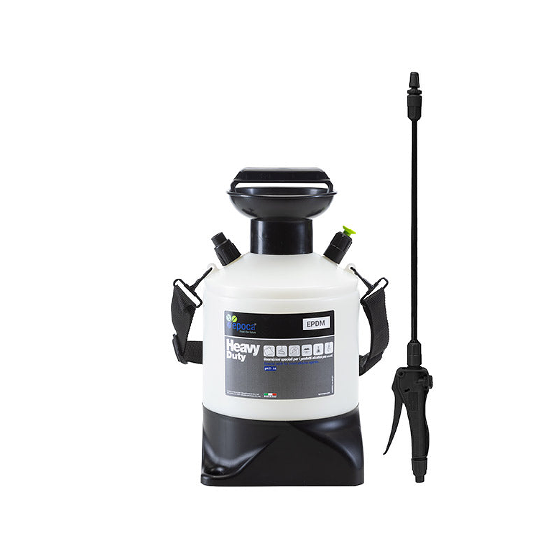 Pulverizador de Presión Manual TEC - 5 L 2