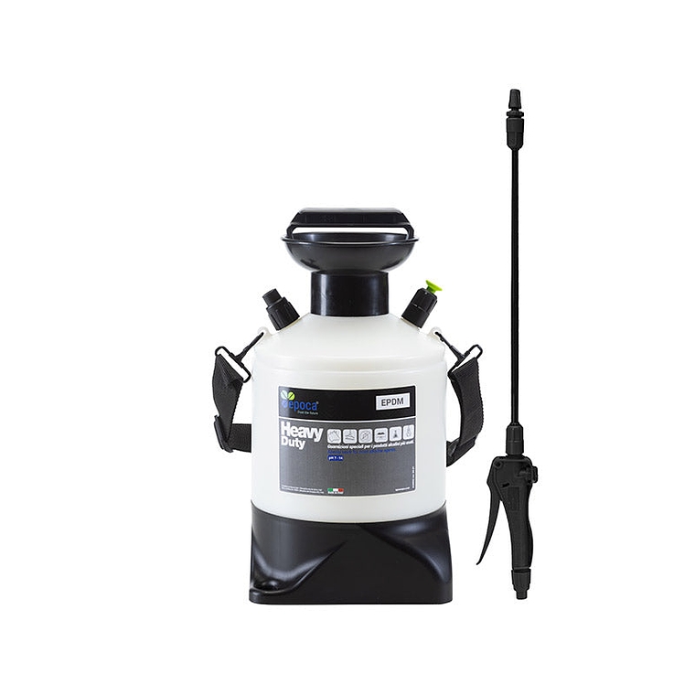 Pulverizador de Presión Manual TEC - 5 L 2