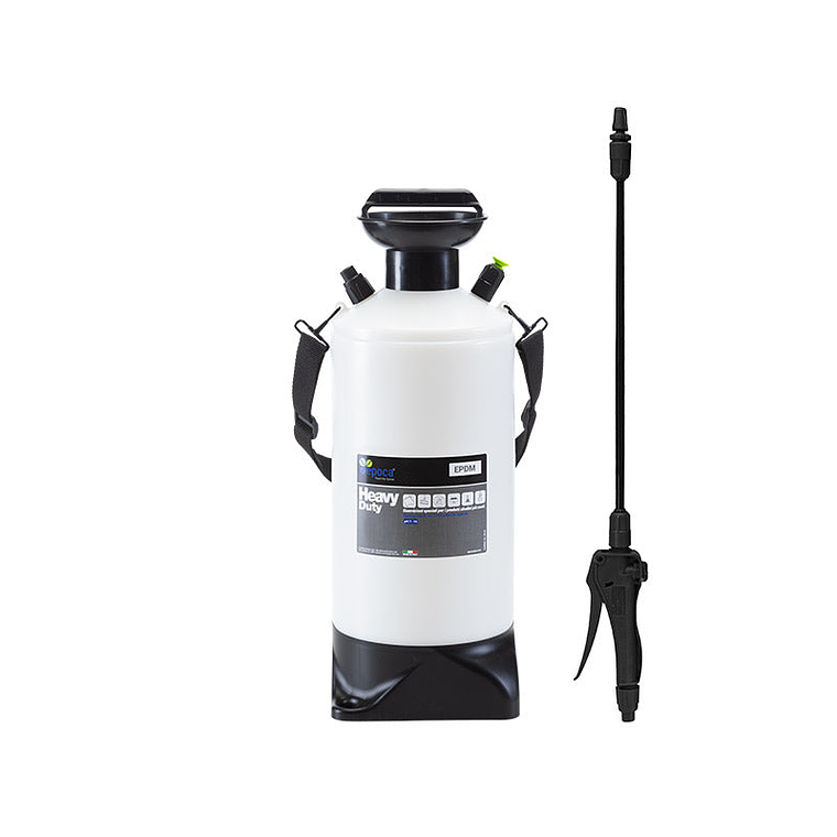 Pulverizador de Presión Manual TEC - 10 L 3