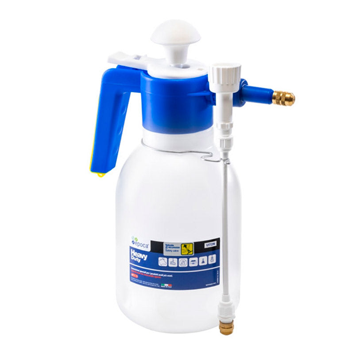 Pulverizador de Presión Manual EP 2000 K Pro - 2 L 1