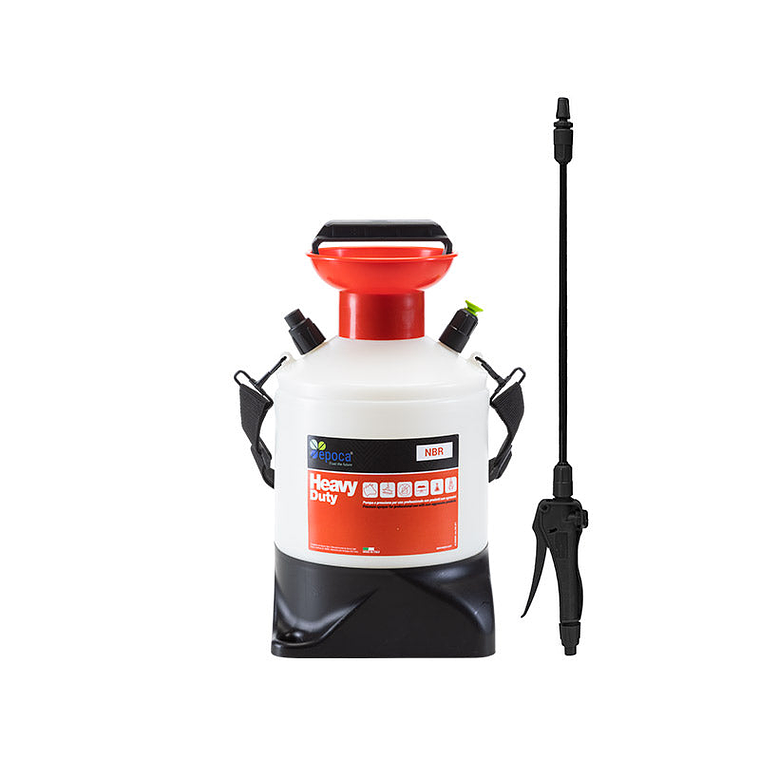 Pulverizador de Presión Manual TEC - 5 L 3