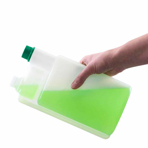 Botella Dosificadora Recargable de 1 Litro