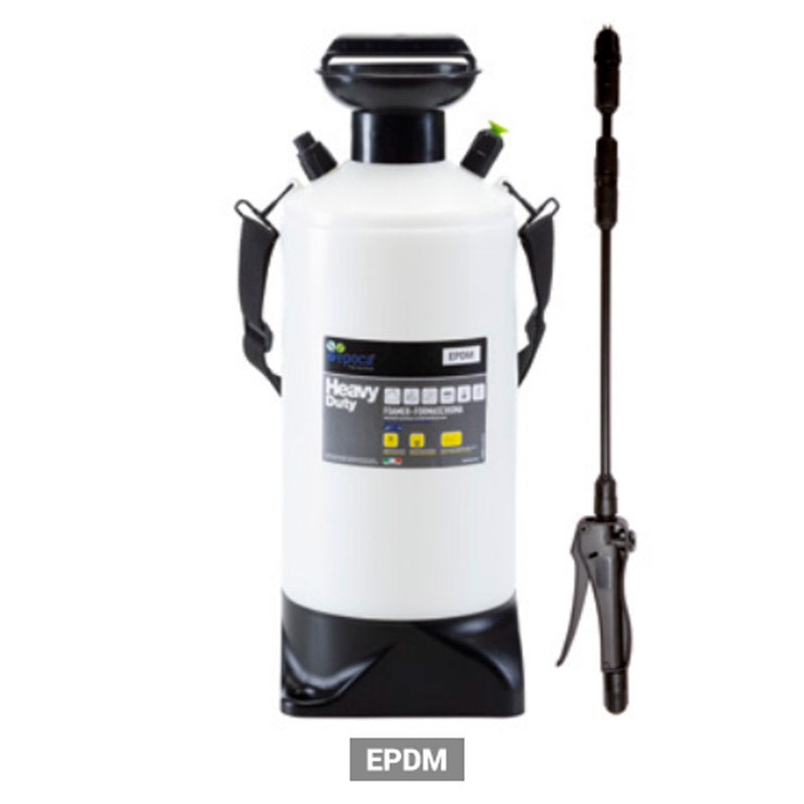 Pulverizador Espuma de Presión Manual TEC - 10 L 2