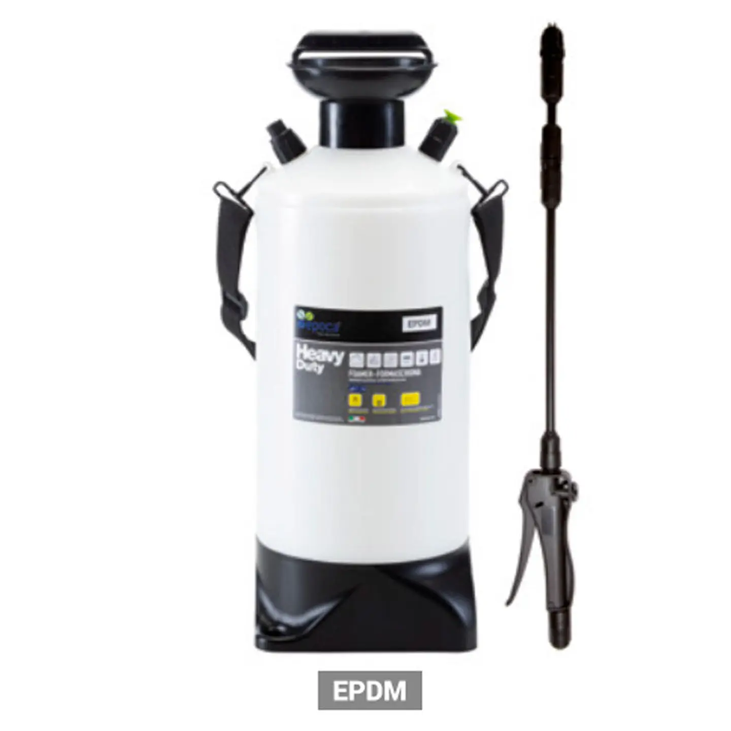Pulverizador Espuma de Presión Manual TEC - 10 L 2