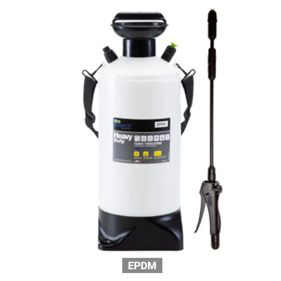 Pulverizador Espuma de Presión Manual TEC - 10 L 2