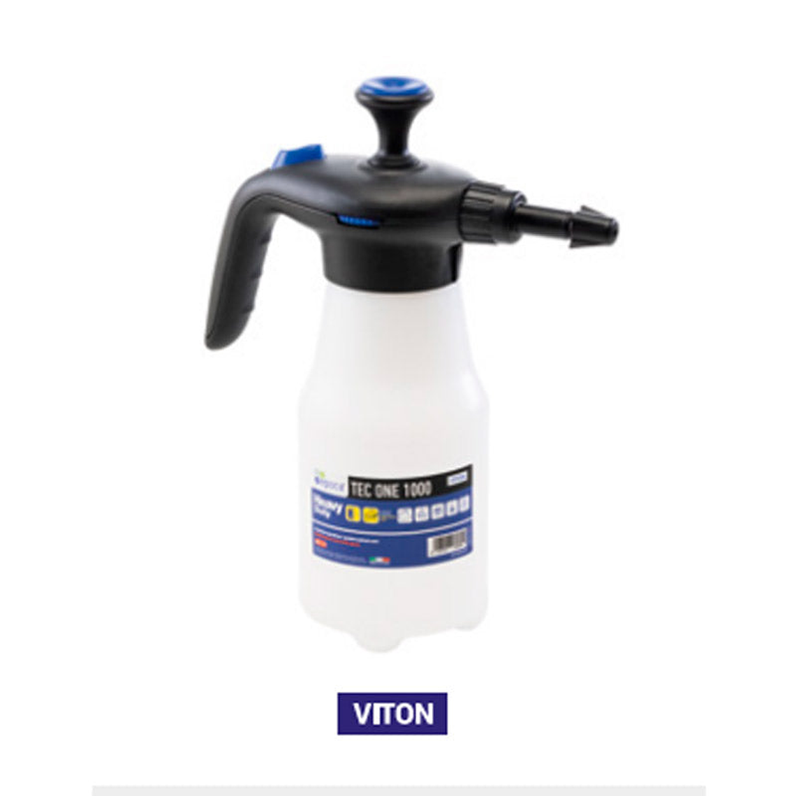 Pulverizador de Presión Manual TEC ONE - 1.3 L 2